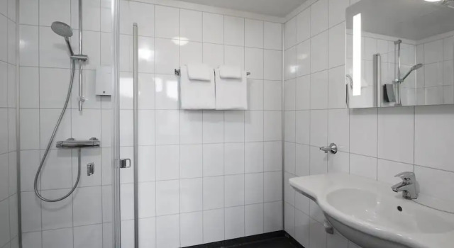 Suite mit Bergblick Thon Hotel Hallingdal