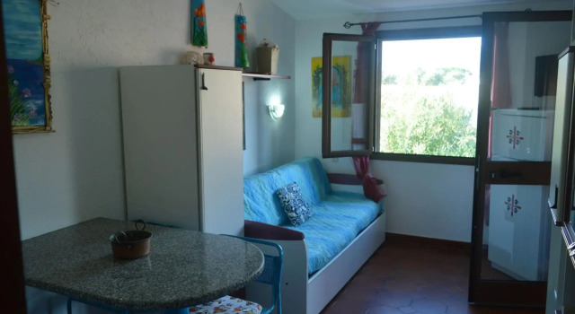 Apartment in the center of San Teodoro, 5 minutes walk from the center and 5 minutes walk from the C-Appartamento degli Ulivi
