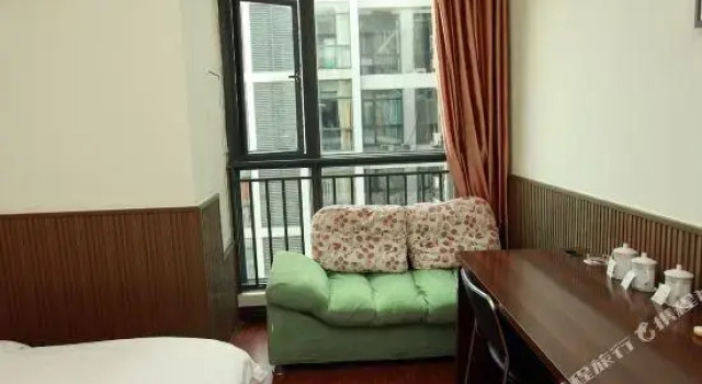 Люкс Nanqiaolijia Buisiness Hotel