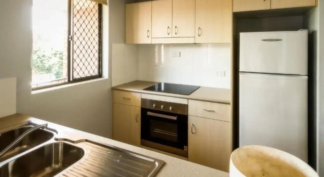 Апартаменты с 2 комнатами Coffs Harbour Holiday Apartments
