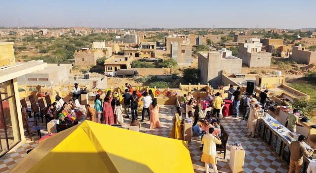 Номер Comfort The Jaigarh Palace Jaisalmer