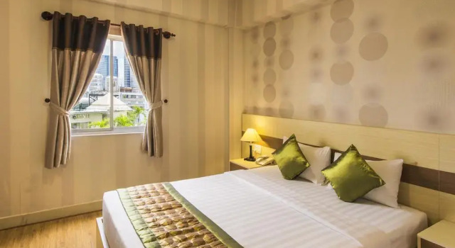 Двухместный номер Deluxe Palago mc Hotel Park View
