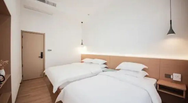 Люкс с 2 комнатами Xishe Fishing Village Guesthouse ( Hongbiwei Beach Store of Meizhou Island National Tourist Resort )