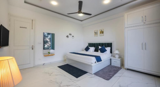 Kasauli Heights, Забронировать Апарт-отель Апарт-отели Касаули, Апарт-отель