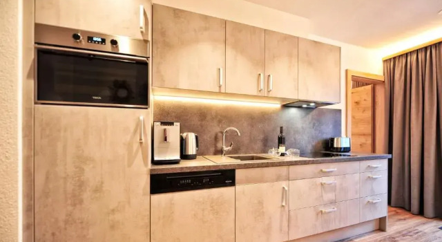 Апартаменты A4 AlmA Alpin Appartments