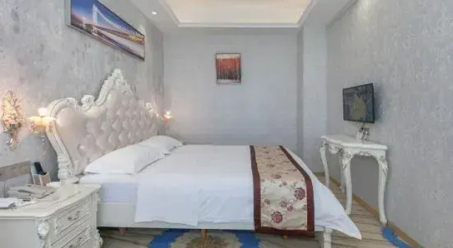 Люкс Jinghe Holiday Hotel