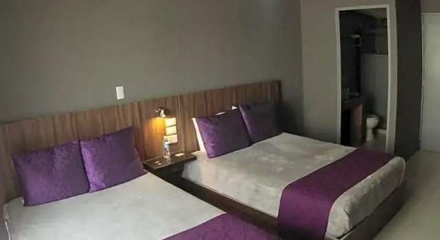 Четырёхместный номер Standard Hotel FG