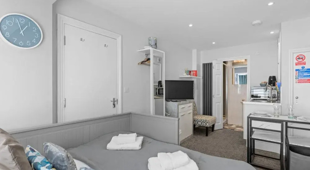 Boutique Studio Apartment By My Getaways, Забронировать Апартаменты/квартира Апартаменты Исторического графства Суссекса, Апартаменты/квартира