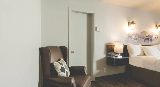 Номер Standard Hotel Continental Centre-Ville