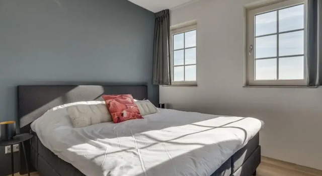 Luxury Holiday Home With hot Tub, in Zeeland, Book Vacation Home Goes 