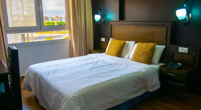 Номер Standard Hotel LAéroport