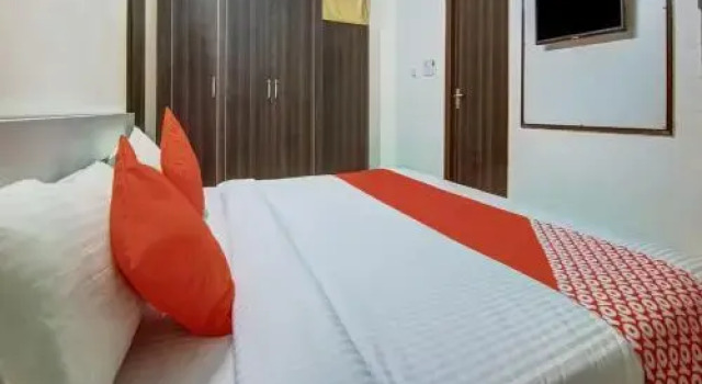 BJ Residency By OYO Rooms, Rezerwuj Hotel Jind Haryana