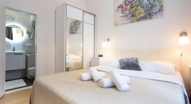 Апартаменты Orsan Residence