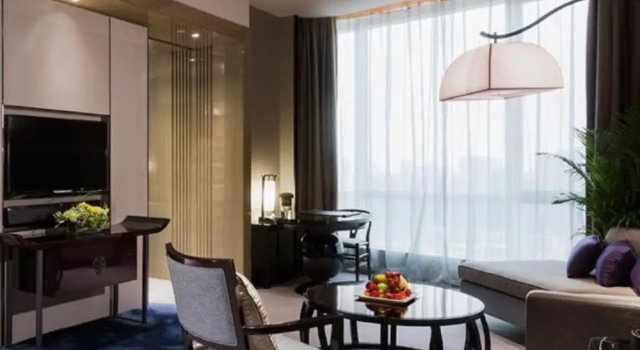 Люкс Executive Wanda Realm Wuhu