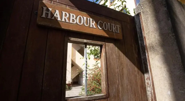 Harbour Court 6, Забронировать Отель Тенби 