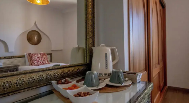 Номер Superior Al Karob Yoga Boutique Villa