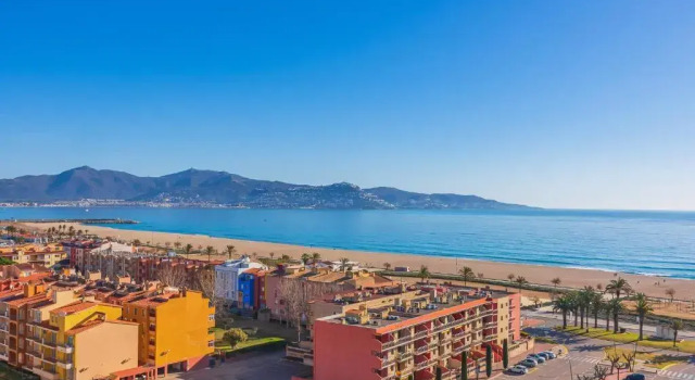 Апартаменты c 1 комнатой Xons Platja HA