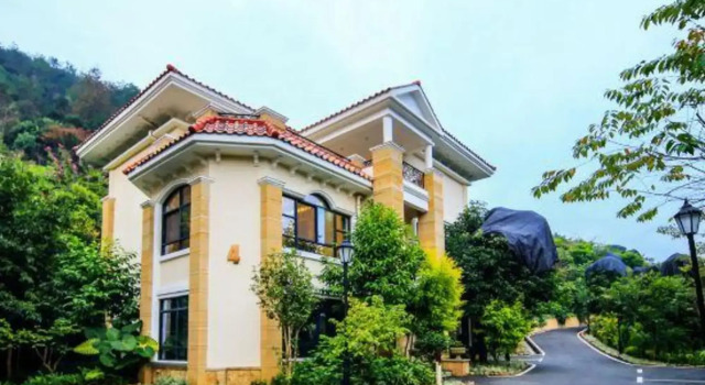 Longpo Bay Hotel, Prenota Hotel Yongding Monte Fuji