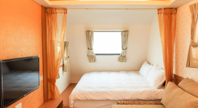 Номер Standard Cingjing Camperhorse Motorhomes