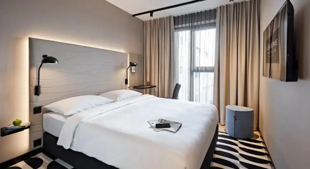 LEGERE HOTEL Erfurt, 予約 ホテル エルフルト Luther Trail