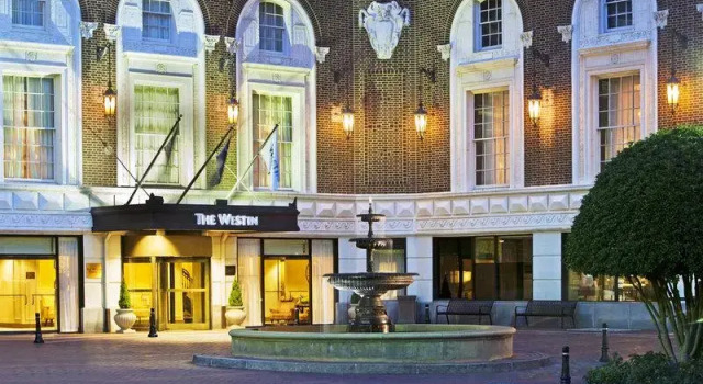 Номер Standard The Westin Poinsett, Greenville