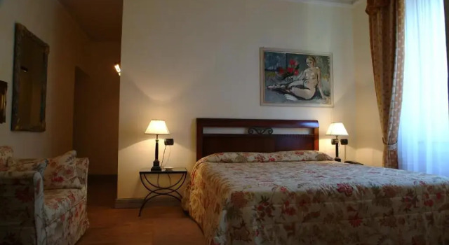 Budget Double room Hotel Posta