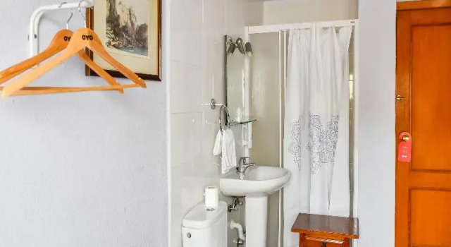 Одноместный номер Standard Hostal Restaurante Carabanchel