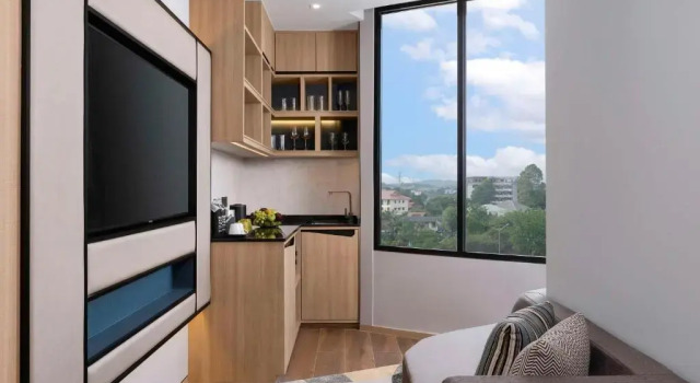 Номер Deluxe Novotel Rayong Star Convention Centre