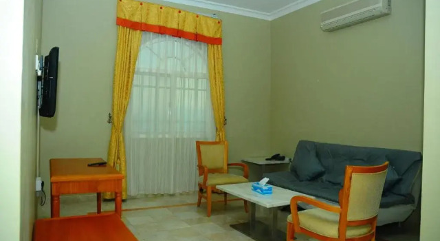Люкс Al Faisal Hotel Suites