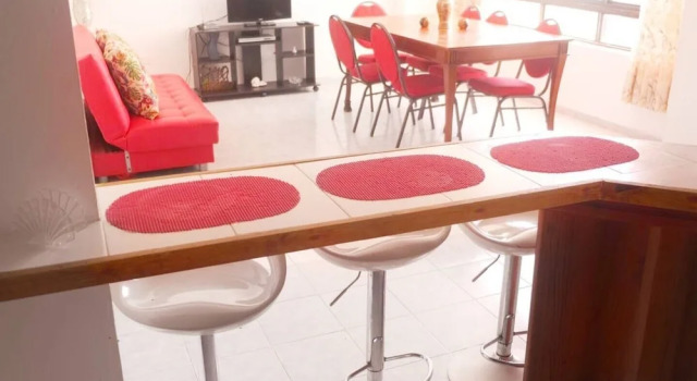 Апартаменты apartamento bahía fragata