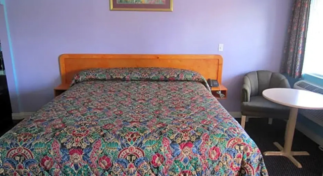 Двухместный номер Standard Starlight Inn Van Nuys