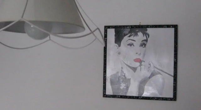 Студия Audrey Apartment