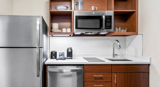 Четырёхместный номер Standard Everhome Suites San Antonio Lackland near SeaWorld by Choice Hotels
