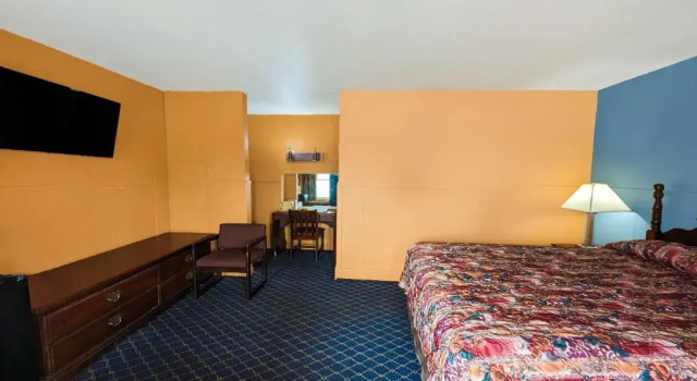 Номер Premium Economy Inn Kingsville