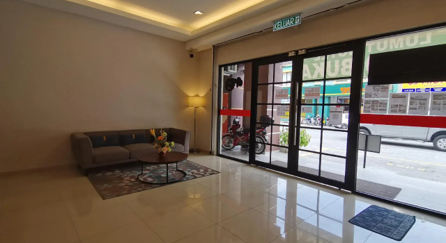 Lumut Hotel
