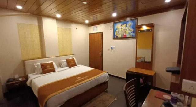 Номер Luxury Aalcajars Inn