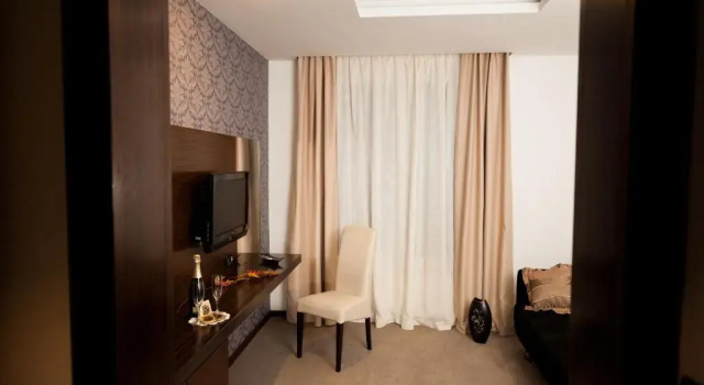 Люкс Hotel Gold Club