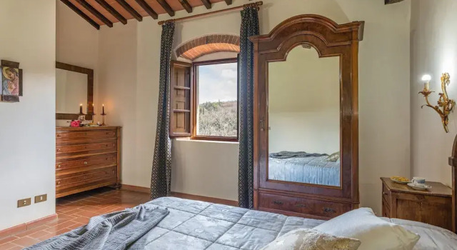 Семейные апартаменты с 3 комнатами Tenuta La Pieve Casale La Valle