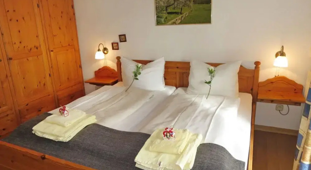 Wohnung 6 Ruhpolding, Varaa Hotelli Hotellit Baijeri pysäköinnillä, Pysäköinti