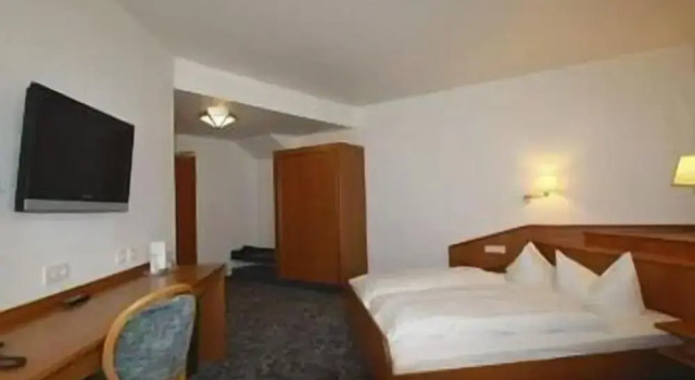 Двухместный номер Standard Alfa Hotel