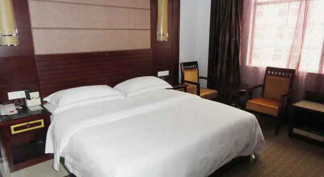 Huangting International Hotel - Xiamen, Boek Hotel Xiamen Fujian