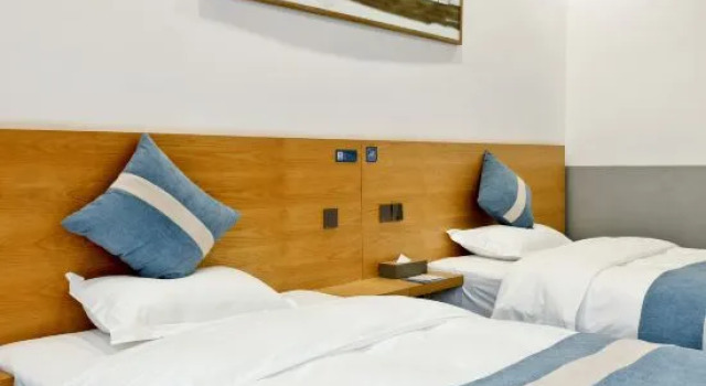Suite con vista sulle montagne Starry night