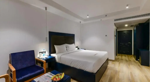 Люкс Regenta Inn Downton Raipur