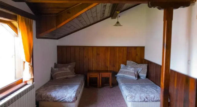 Номер Superior Grancharova Guest House