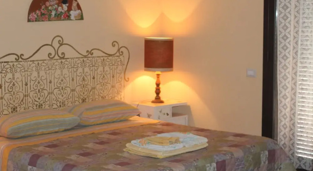 Номер Comfort B&B La Rena Rossa