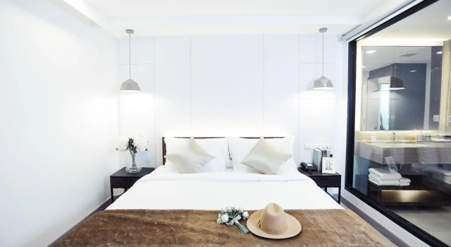 Двухместный номер Superior Thaisun Bangkok Hotel