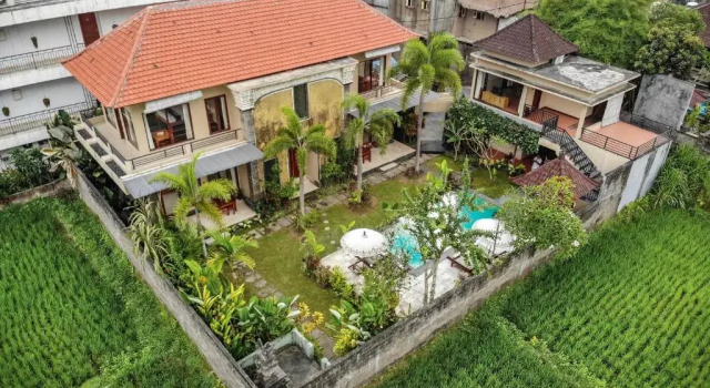Вилла ⁠Nang Ade Villa by GenuineHost