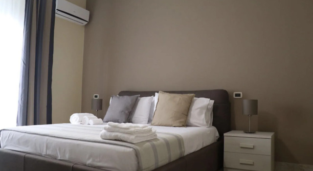 B&B Del Corso, Book Bed and Breakfast Hoteller i Gioia Tauro med morgenmad, Morgenmad