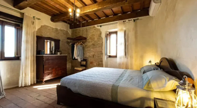 Двухместный номер Superior Di Colle in Colle - Agriturismo