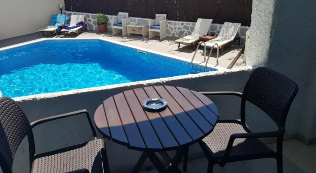 Трёхместный номер Standard Anatoli Hotel